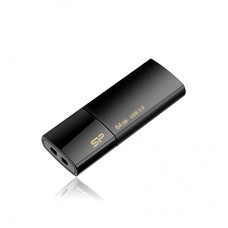 Флеш накопитель 8Gb Silicon Power Blaze B05, USB 3.0, Черный 